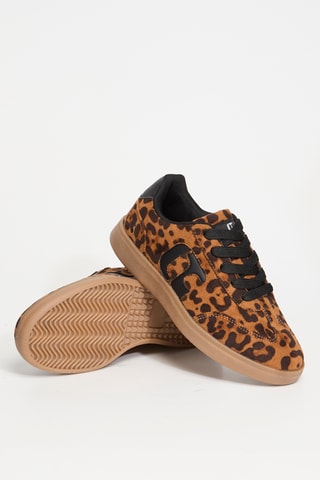 Baskets Lilou - Marron