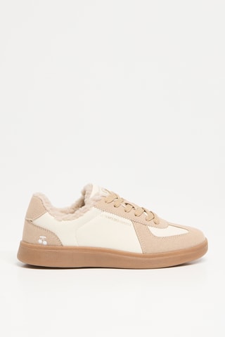 Baskets Lilou - Beige