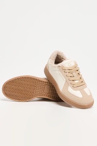 Baskets Lilou - Beige