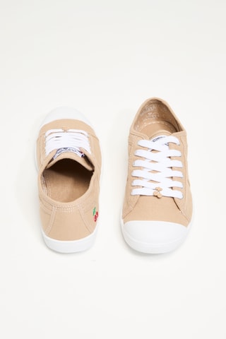 Baskets Basic 02 - Beige