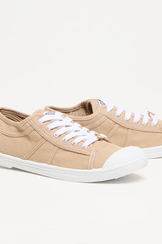 Baskets Basic 02 - Beige
