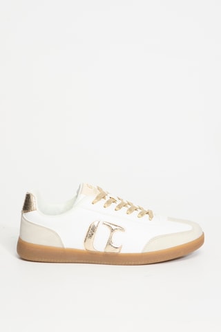 Baskets Palma  - Blanc