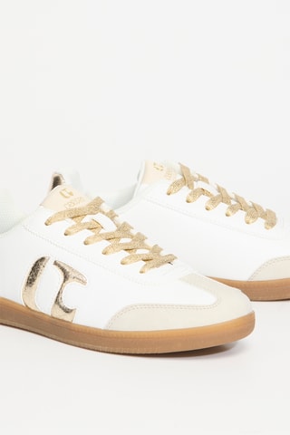 Baskets Palma  - Blanc