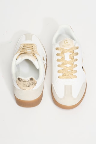 Baskets Palma  - Blanc