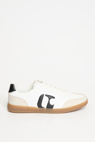 Baskets Palma  - Blanc