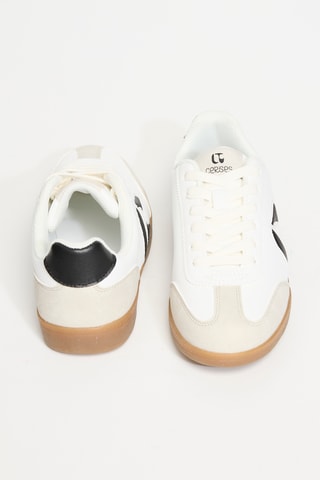 Baskets Palma  - Blanc