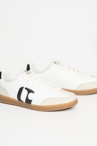 Baskets Palma  - Blanc