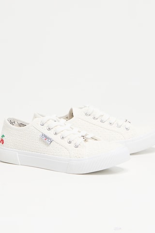 Tennis Enjoy - Blanc