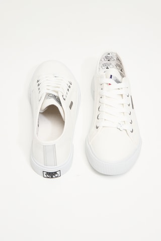 Tennis Enjoy - Blanc