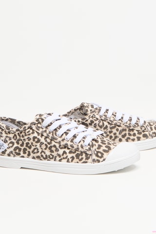 Baskets Basic 02 - Marron