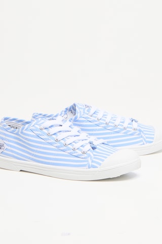 Baskets Basic 02 - Bleu