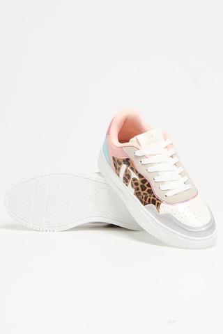 Baskets Izia - Marron