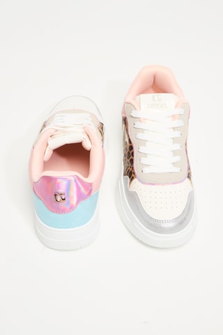 Baskets Izia - Marron