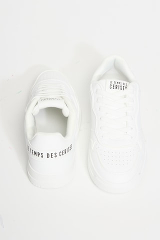 Baskets Izia - Blanc