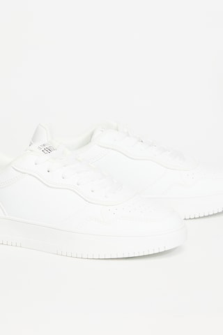 Baskets Izia - Blanc