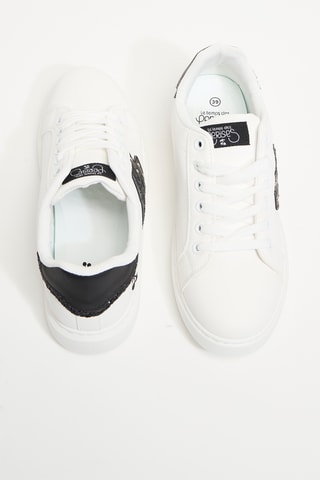 Baskets Manathan - Noir