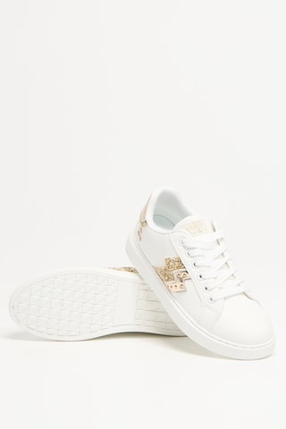 Baskets Manathan - Doré