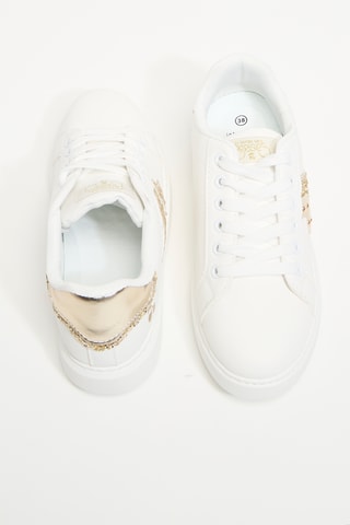 Baskets Manathan - Doré