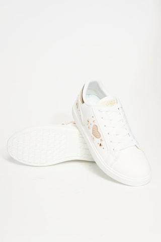 Baskets Heart - Doré