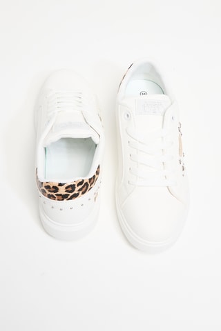 Baskets Heart - Marron