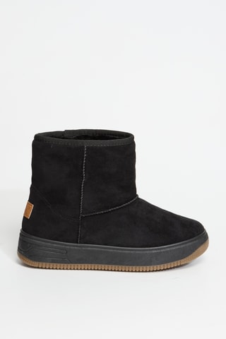 Bottines Peak - Noir