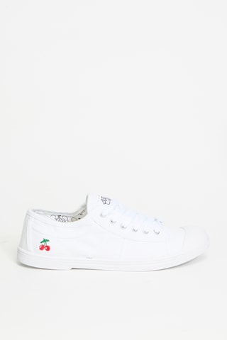 Tennis Basic - Blanc