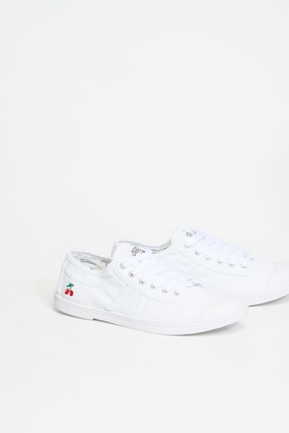 Tennis Basic - Blanc