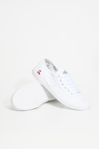 Tennis Basic - Blanc