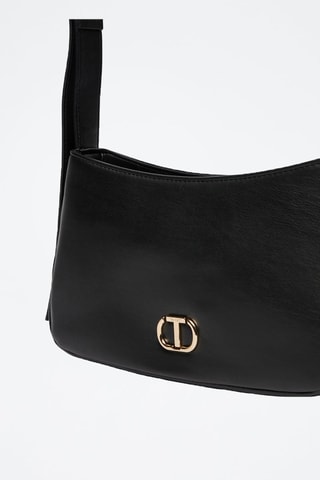 Sac porté épaule - Noir