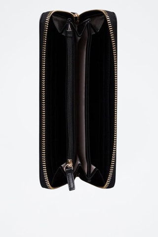 Compagnon en cuir - Noir 