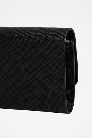 Portefeuille en cuir - Noir