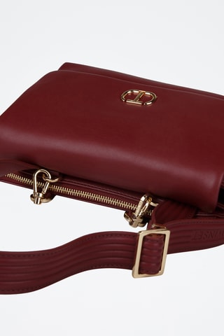 Sac bandoulière - Bordeaux