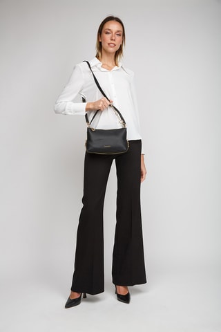 Sac porté épaule - Noir