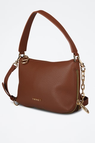 Sac porté épaule - Marron