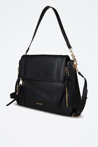 Sac bandoulière - Noir