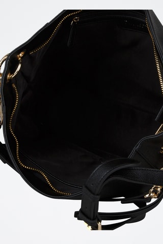 Sac porté épaule - Noir