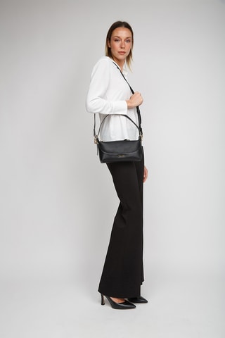 Sac bandoulière - Noir