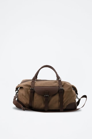 Saco de viagem - Castanho - Castanho