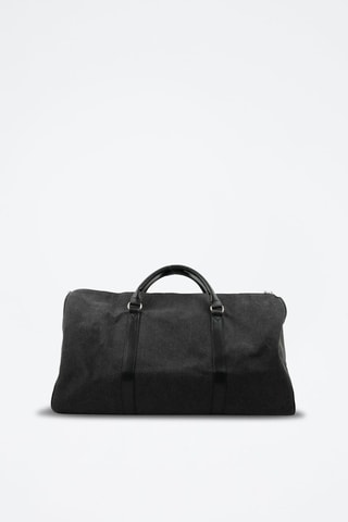 Saco de viagem - Preto - Preto