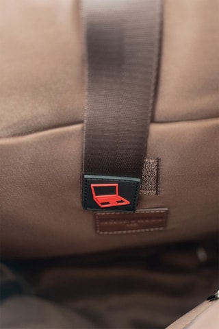 Mochila - Cinzento-escuro - Cinzento e preto