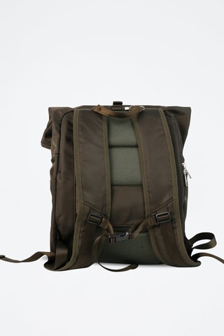 Mochila - Castanho - Castanho