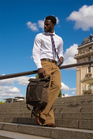 Mochila - Castanho - Castanho