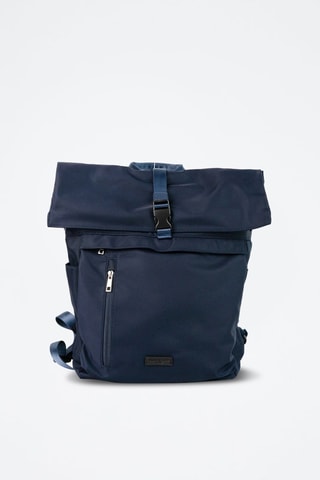 Mochila - Azul-marinho - Azul