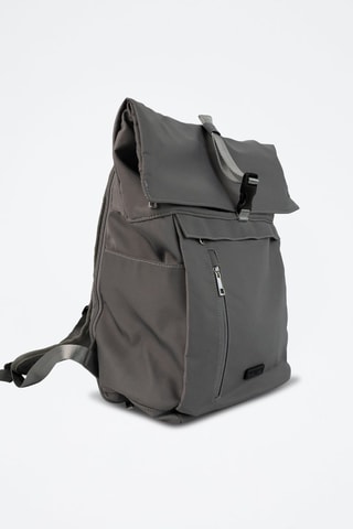 Mochila - Cinzento - Cinzento