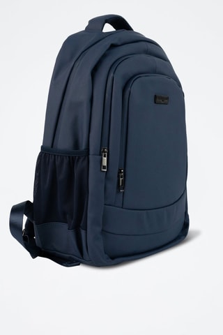 Mochila - Azul-marinho - Azul