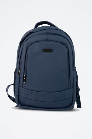 Mochila - Azul-marinho - Azul