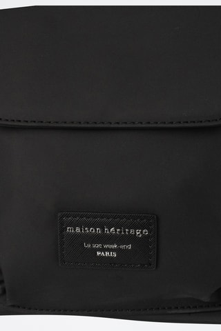 Saco de viagem Raiden - 48 cm - Preto