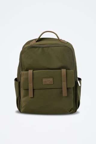 Mochila Daigo - Caqui