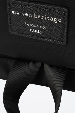 Mochila Haru - Preto