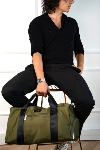 Saco de viagem Kai - 50 cm - Caqui